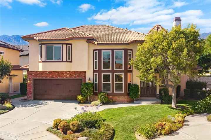 826 Country Oaks Lane, Arcadia, California 91006