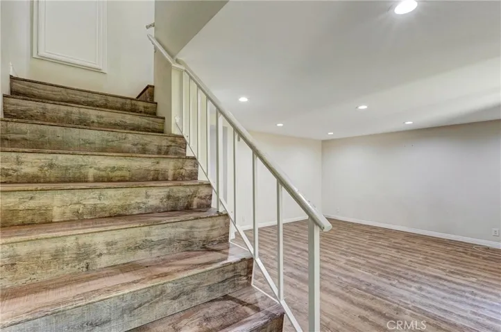Stairs to upstairs
