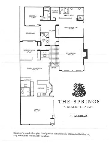 33 Colgate Drive, Rancho Mirage, California 92270