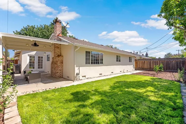 1538 Willowbrook Drive, San Jose, California 95118
