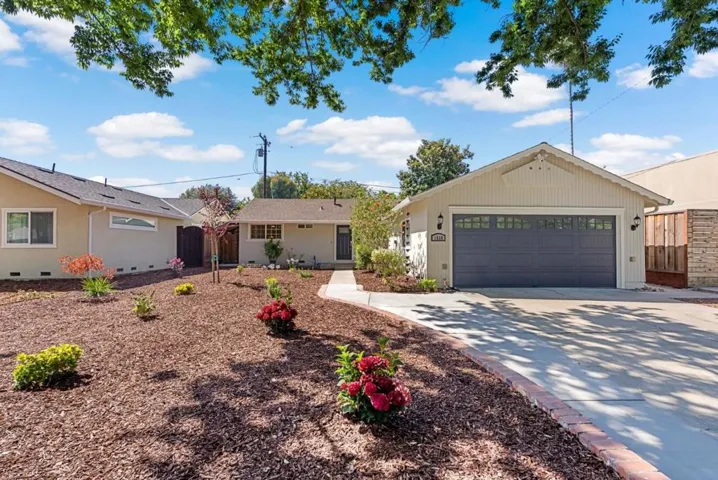 1538 Willowbrook Drive, San Jose, California 95118