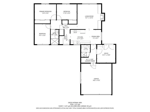 1538 Willowbrook Drive, San Jose, California 95118