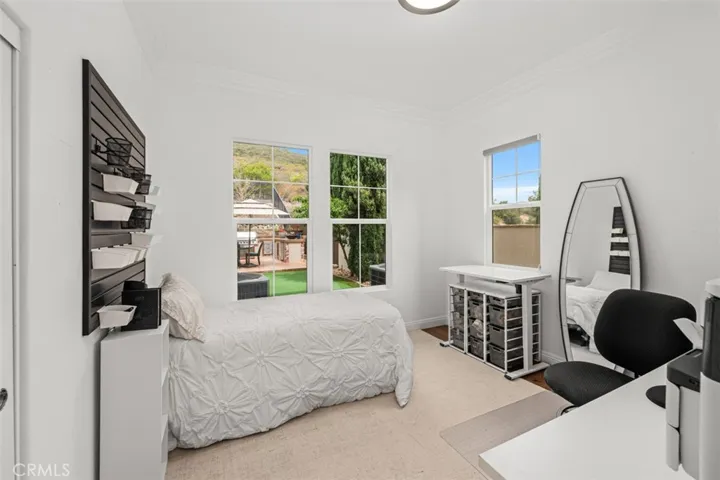 MAIN FLOOR BEDROOM