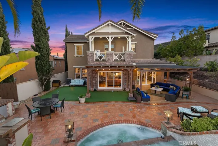 3246 Sitio Avellana's backyard oasis