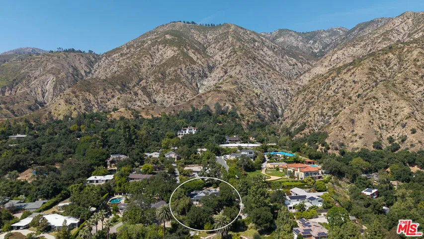 1955 Windover Road, Pasadena, California 91107