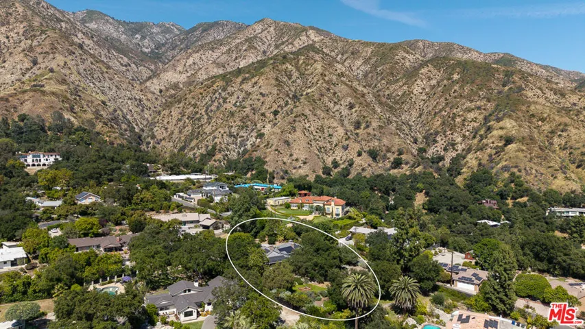 1955 Windover Road, Pasadena, California 91107
