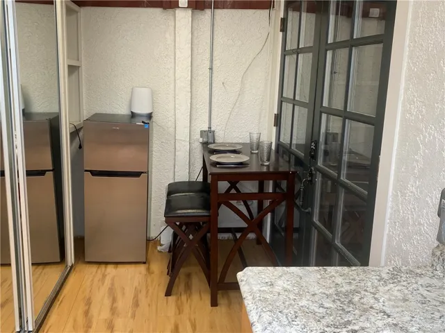 Indoor Dining