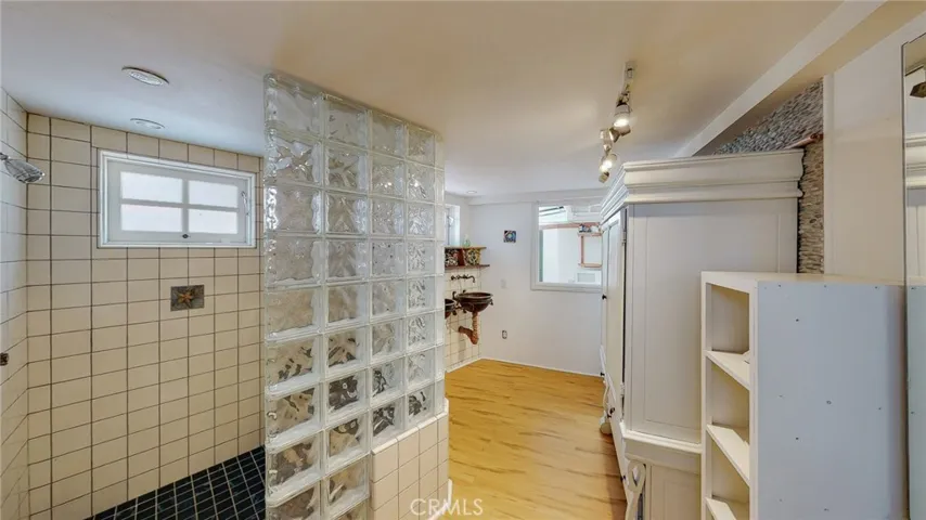 Luxurious bathroom