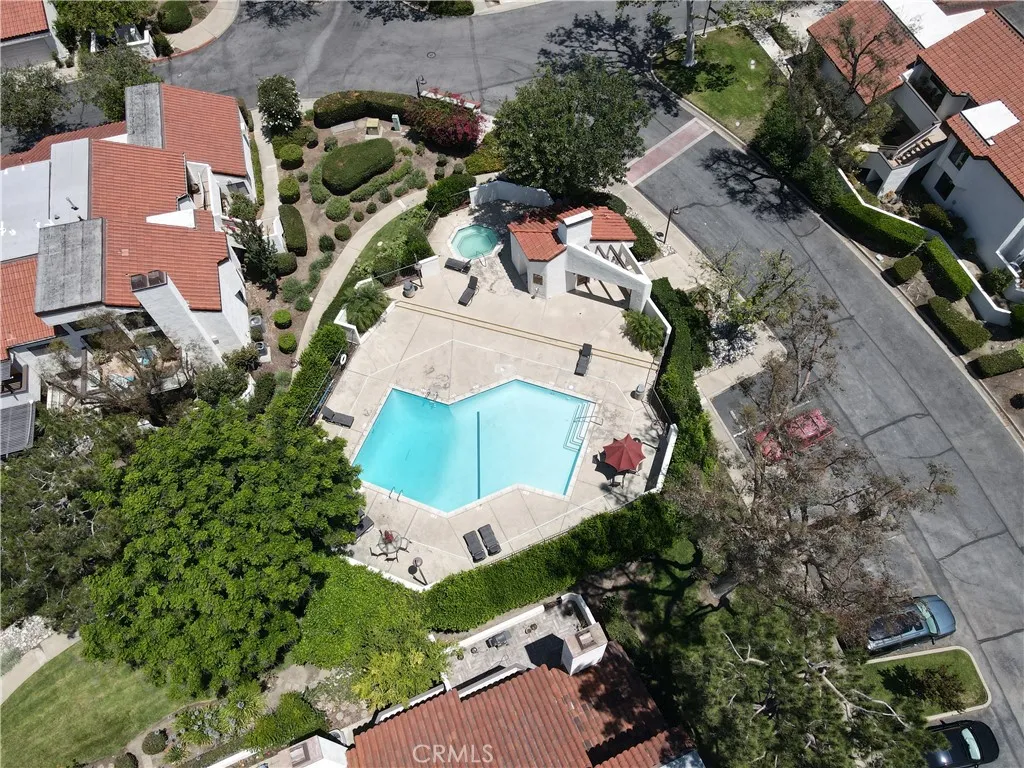 HOA Pool & Spa