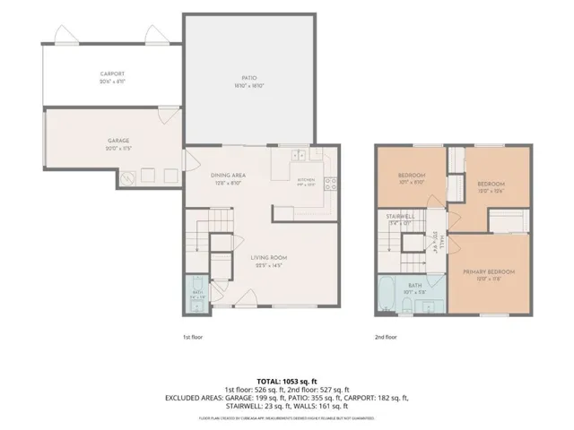 479 Carpentier Way, San Jose, California 95111