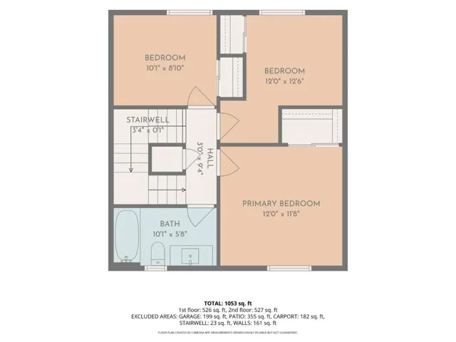 479 Carpentier Way, San Jose, California 95111
