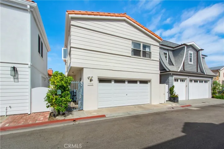 2 car garage