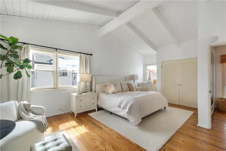 Upstairs Master Bedroom