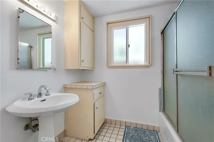Downstairs bathroom
