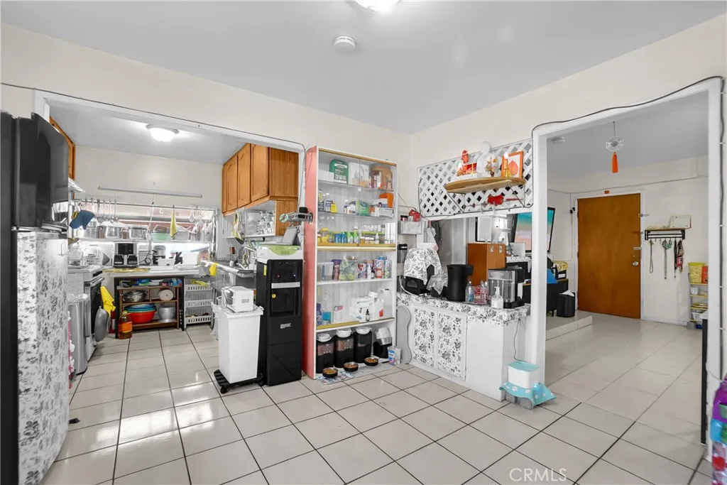 Back House - Kitchen