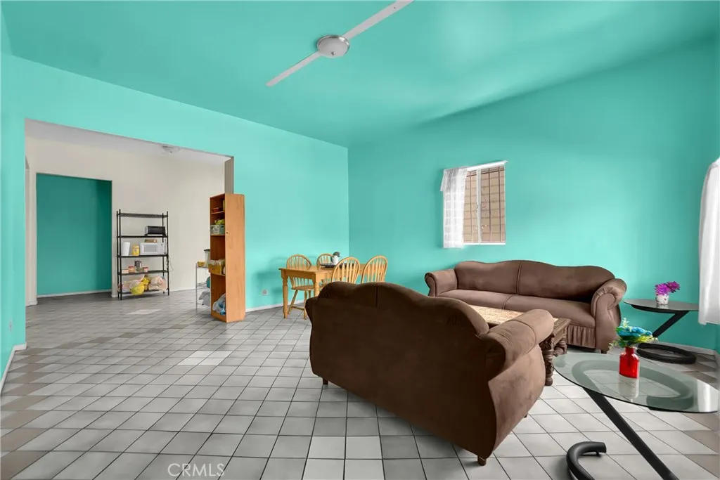 Front House - Living Room