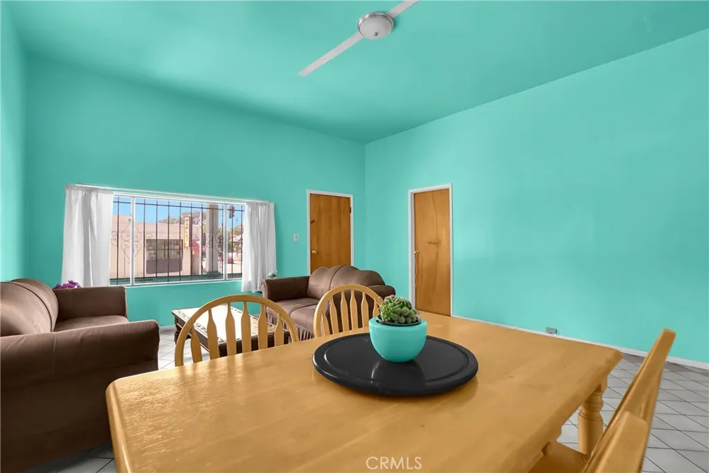 Front House - Dining Area