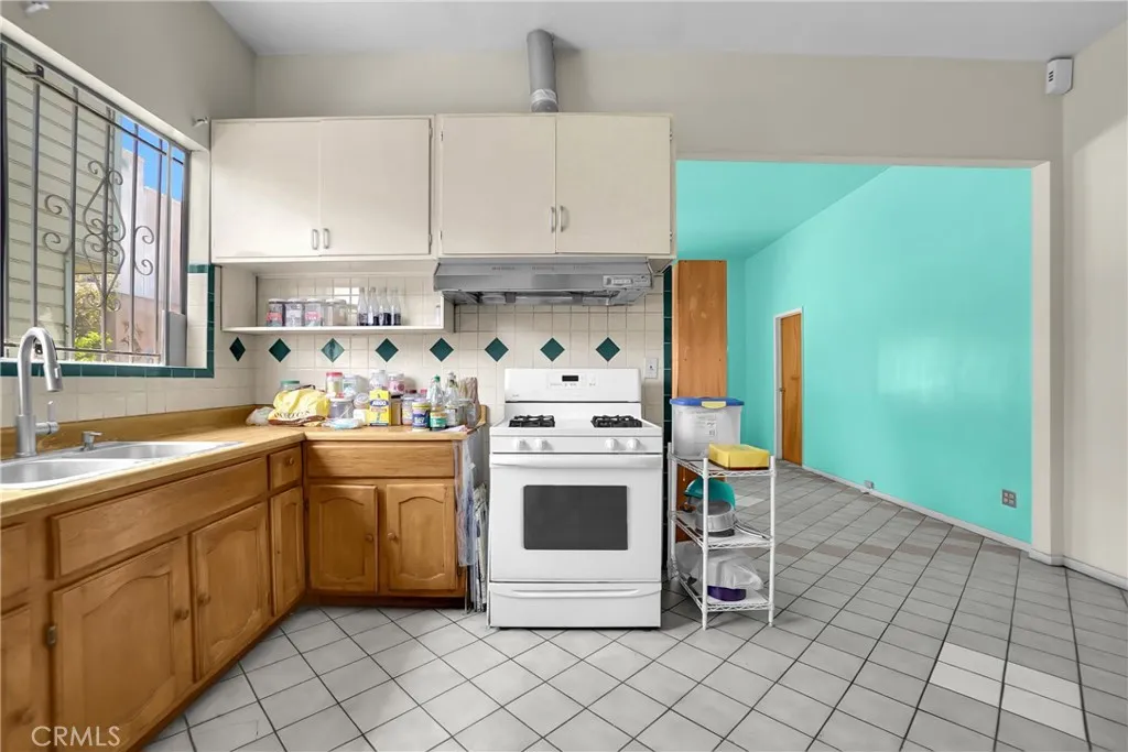 Front House - Kitchen