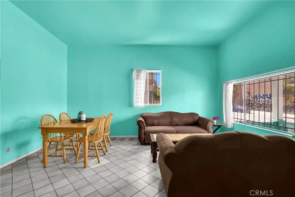 Front House - Living Room