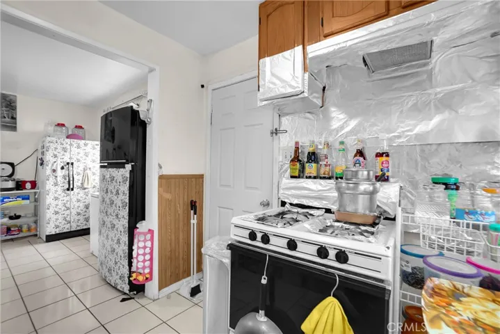 Back House - Kitchen