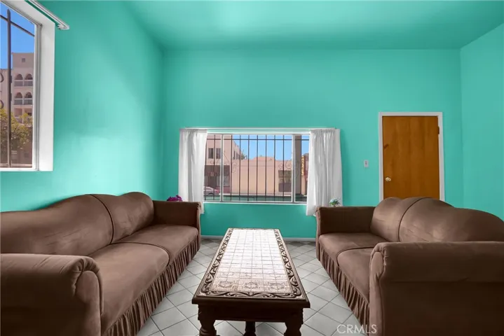 Front House - Living Room