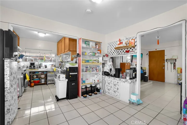 Back House - Kitchen