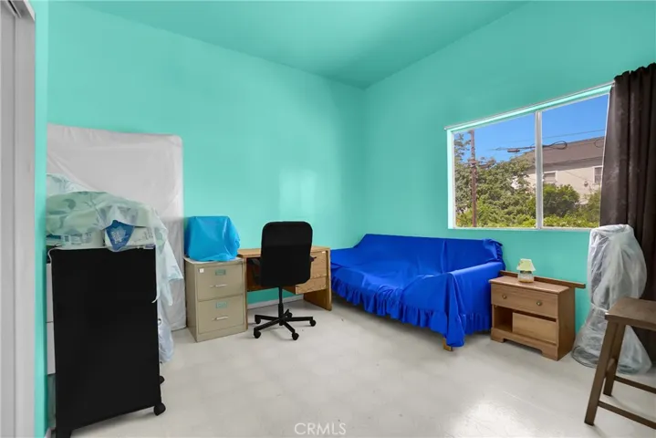 Front House - Bedroom #1