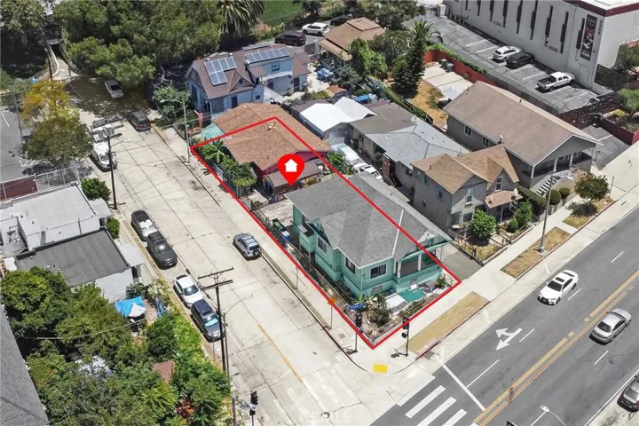 Aerial View - Both