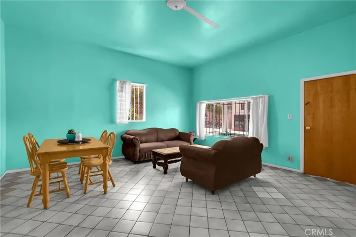 Front House - Living Room