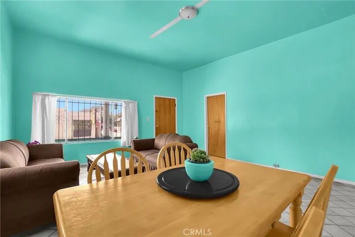 Front House - Dining Area