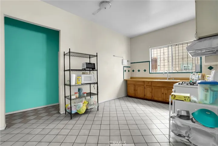 Front House - Kitchen