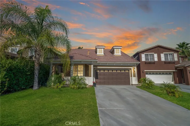 1261 Bee Balm, Hemet, California 92545