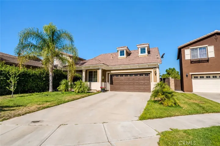 1261 Bee Balm, Hemet, California 92545