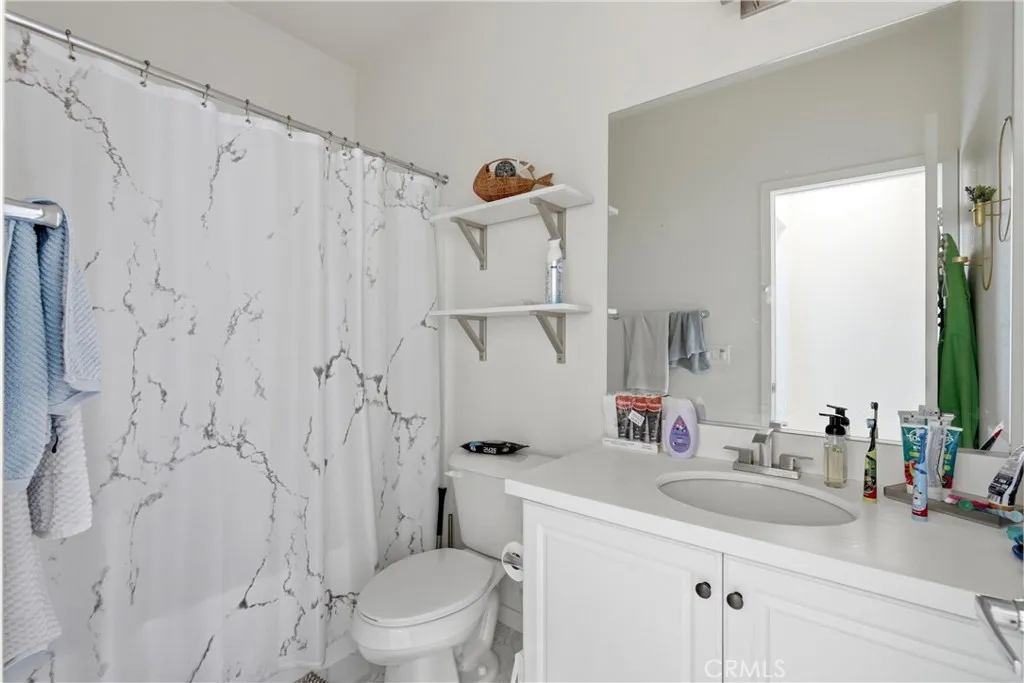Hall Bathroom