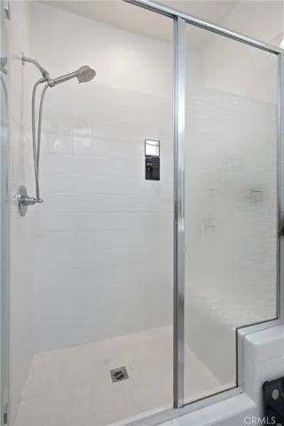 Walk In Shower en-suite