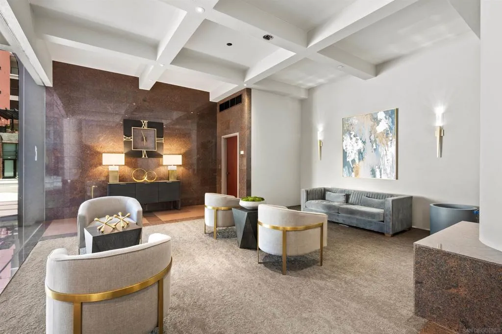 Lobby/Reception