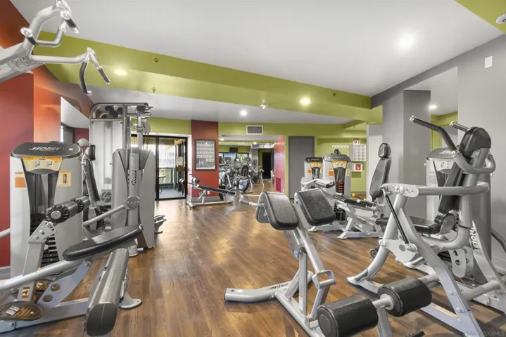 Exercise Room