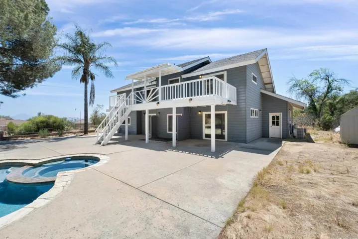 2827 N Victoria Drive, Alpine, California 91901