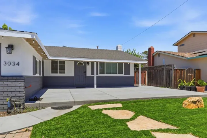 3034 Rossmore Way, San Jose, California 95148