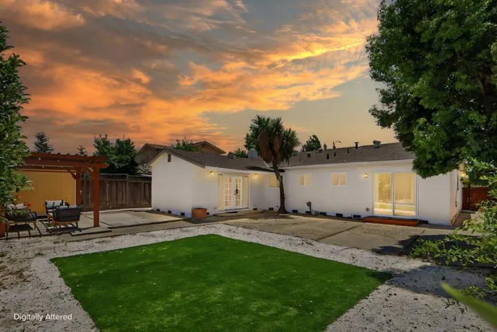3034 Rossmore Way, San Jose, California 95148