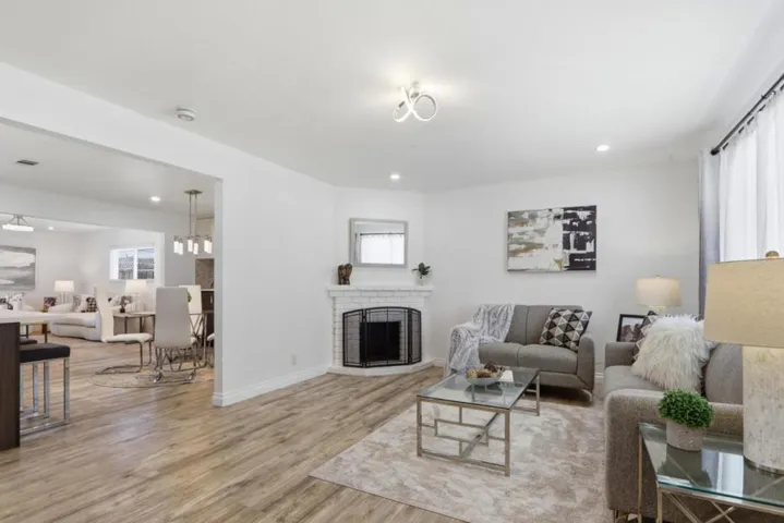 3034 Rossmore Way, San Jose, California 95148
