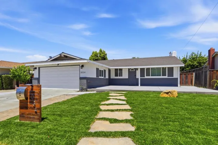3034 Rossmore Way, San Jose, California 95148