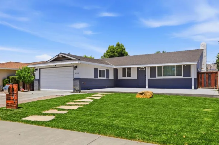 3034 Rossmore Way, San Jose, California 95148