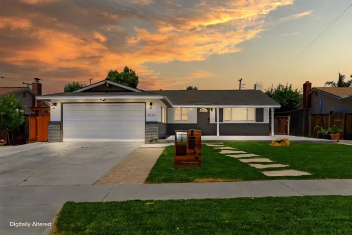3034 Rossmore Way, San Jose, California 95148