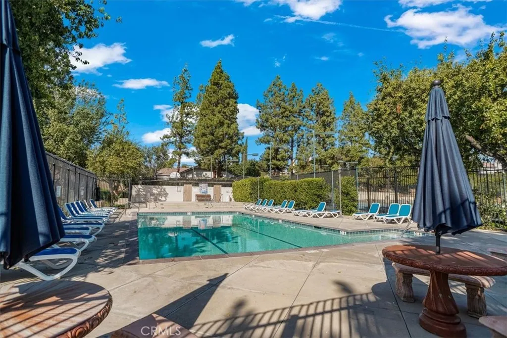 Community Pool & Spa