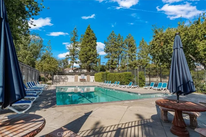 Community Pool & Spa