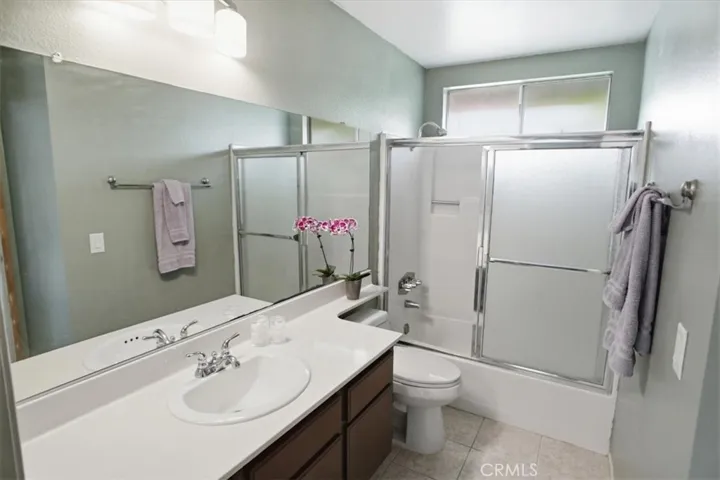 Jack and Jill Bathroom