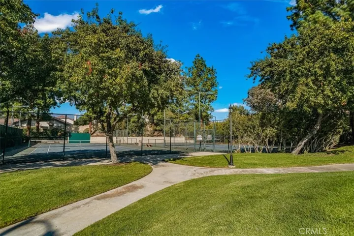 Community Tennis Courts