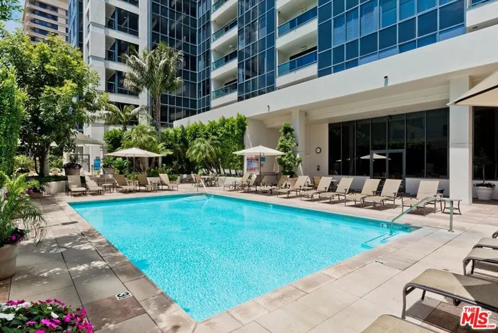 10724 Wilshire Boulevard 611, Los Angeles, California 90024