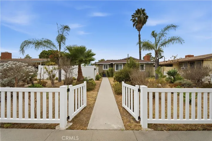 1309 N Catalpa, Anaheim, California 92801